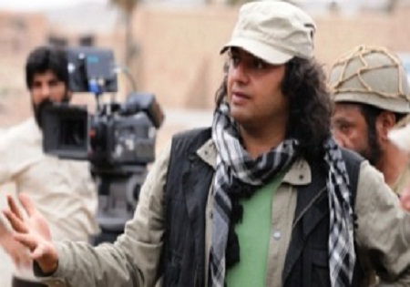 سامان سالور فیلم «دریادلان» را به سرانجام رساند