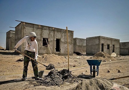 خدمت رسانی 151 گروه جهادی در استان ایلام