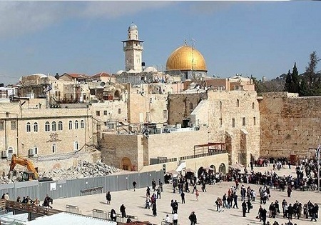 قدس در سایه یهودی سازی و قوانین نژادپرستانه