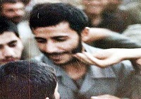 عکس/ حاج ابراهیم،محبوب‌ترین فرمانده