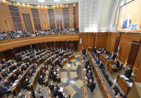 پارلمان لبنان امروز هم برای تعیین رئیس جمهور تشکیل جلسه می‌دهد
