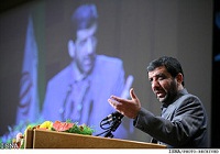 ضرغامی: هر بسیجی یک خبرنگار شود