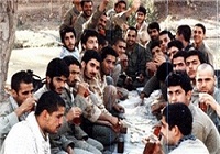 سفره بی ریا+عکس