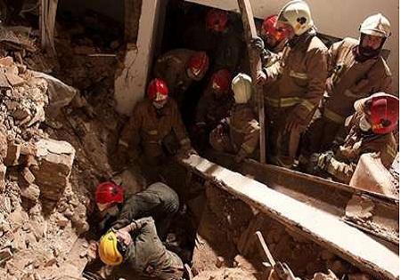 افزایش 5.3 درصدی فوت ناشی از حوادث کار طی هفت ماهه نخست سال