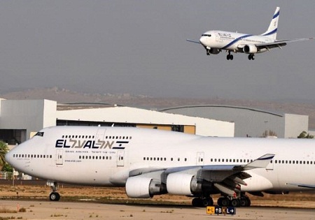 پروازهای مخفیانه میان تل آویو و ابوظبی