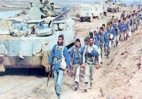 کربلای4 استحکامات دشمن در شلمچه را رو کرد