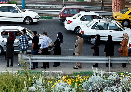 هشدار پلیس به هنگام سفرهای درون شهری