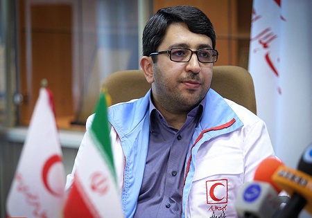 رونمایی از سامانه جامع عضویت سازمان جوانان جمعیت هلال احمر