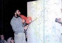 حاج قاسم از شهادت حاج قاسم می‌گوید