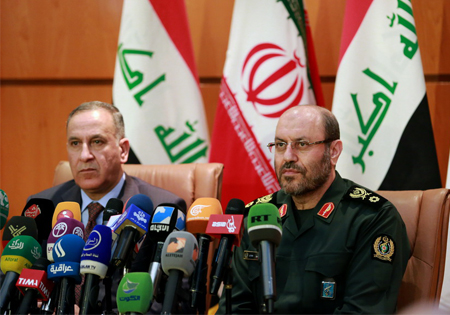 برای مبارزه با تروریسم راهی جز همکاری با ایران نداریم