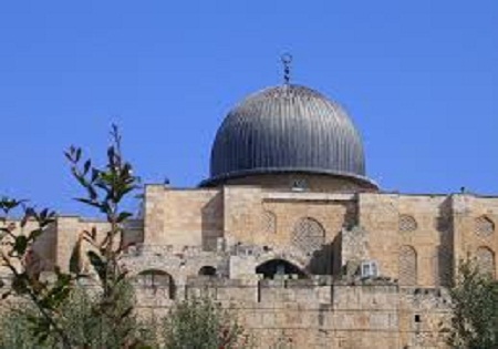 هتک حرمت مجدد صهیونیست‌ها به «مسجد الاقصی»
