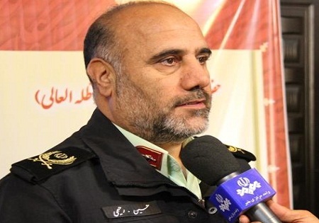 انهدام باند بزرگ تروریستی در جنوب شرق کشور