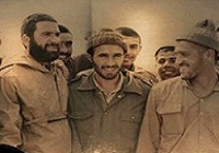 عکس/ شبیه سازی جالب با عکس شهدا