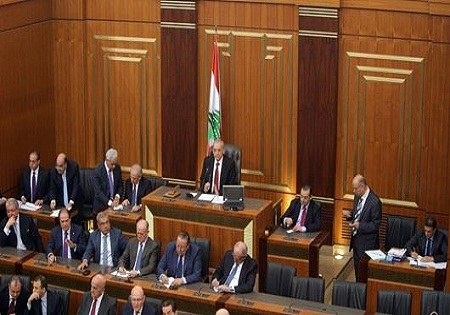 هفدهمین نشست پارلمان لبنان برای تعیین رئیس جمهور برگزار می‌شود