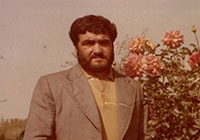 شهید بابارستمی الگویی از تمام رزمندگان دفاع مقدس بود