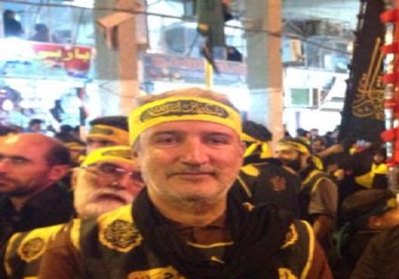 نویسندگان معروف جنگ در کربلا+عکس