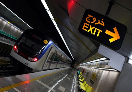 خط مترو فرودگاه مهرآباد هفته آینده آغاز به کار می‌کند