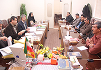مناقصه ساختمان اصلی مرکز فرهنگی دفاع مقدس یزد برگزار شد