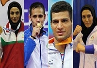 احساس ورزشکاران پس از دیدار با رهبر انقلاب