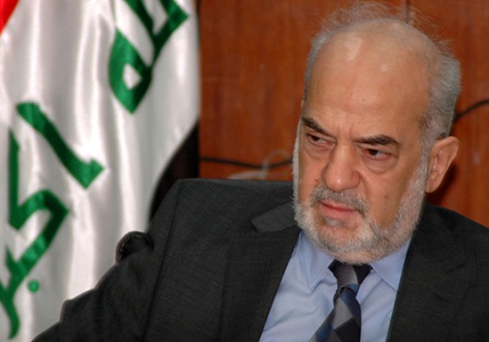 جامعه جهانی باید به تعهدات خود در قبال عراق عمل کند