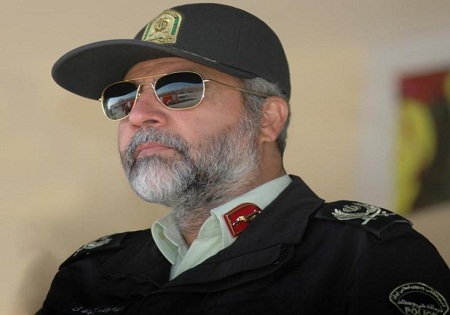 دستگیری عاملان شهادت 2 مامور پلیس اصفهان