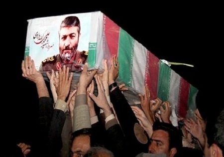 در ره الله دادی جان خویش...