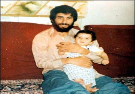 چون شهادت حق است، خدا هم صبر آن را می دهد