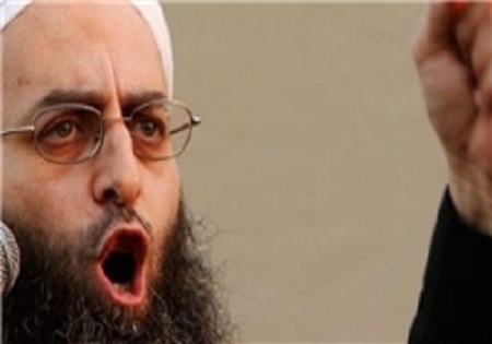 «احمد الاسیر» شیخ سلفی لبنانی عامل انفجار اخیر دمشق است