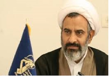 مجلس بزرگداشت شب هفتم پاسداران شهید مدافع حرم در قم برگزار شد