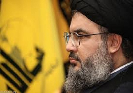 صهیونیست‌ها، سخنان سید حسن نصر الله را باور دارند