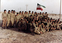شناسایی بیش از 1600 ایثارگر ارتش جمهوری اسلامی در دیار سربداران