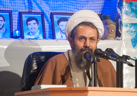 کنگره شهدای دانشجو در قزوین برگزار شد
