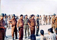 ماجرای فرار سرباز صدام از دست اسیر ایرانی