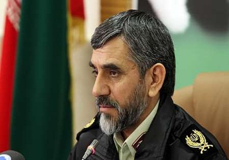 ایران در خط مقدم مبارزه با مواد مخدر است