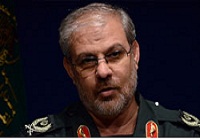 معاون جدید فرهنگی و تبلیغات نمایندگی ولیفقیه در سپاه معرفی شد