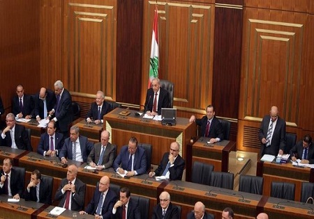پشت صحنه انتخاب رئیس جمهور در لبنان
