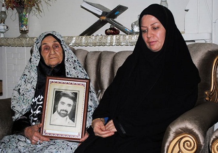 شهیدی که  برای شهادت لحظه شماری می کرد