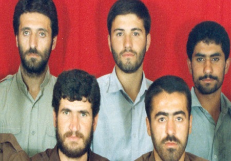 عکس/ گلستانی از آذربایجان