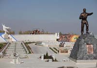 تاکید معاون استاندار قم بر همدلی مسئولان در موزه آرایی مطلوب دفاع مقدس