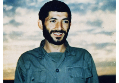 از کارگری در داروخانه تا مسئول بهداری لشکر 25 کربلا