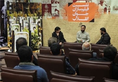 باید با ساخت فیلم مستند «فرهنگ مقاومت» را در منطقه گسترش دهیم