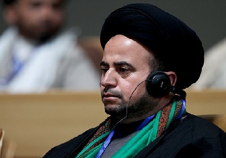 مبارزان عراقی در کنار برادران ایرانی با تروریست‌ها می‌جنگند/پیروزی‌های بزرگ عراق را مدیون رهبری ایران هستیم