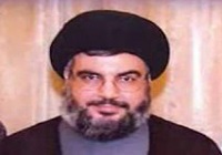 عکس/سید حسن در میان دو شهید