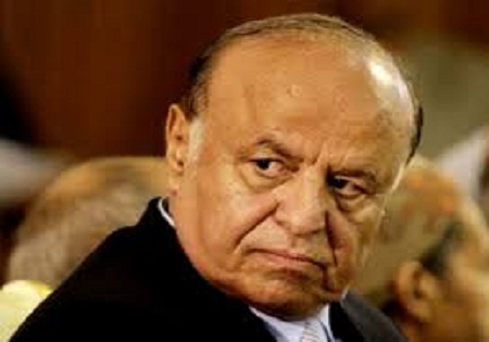 رئیس‌جمهور مستعفی یمن دست به دامان پادشاه سعودی شد
