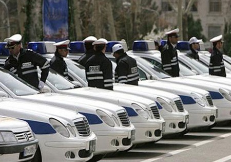 آمادگی کامل پلیس برای همراهی با کاروان های راهیان نور/ برخورد با تخلفات حادثه ساز در دستور کار