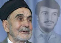 اولین سالگرد پدر شهید کاوه در مشهد مقدس برگزار می‌شود