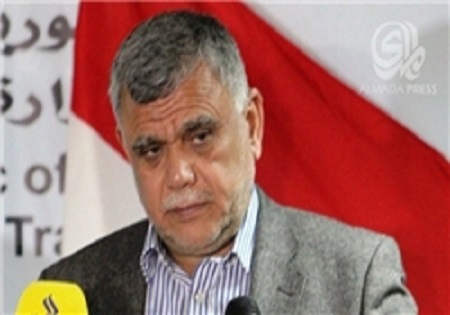 هادی العامری: اگر مشاوران ایرانی نبودند، عراق اکنون در قبضه داعش بود