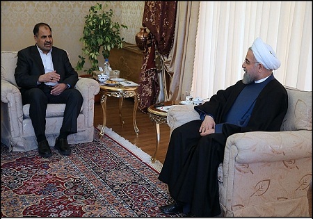 ملت ایران برای دفاع از اهداف و آرمانهایش، بهای زیادی پرداخت کرده است