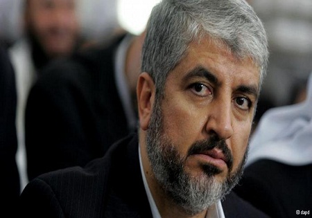 جزئیات دیدار لاریجانی و خالد مشعل در قطر