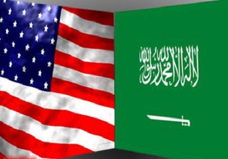 آمریکا خدمات کنسولی در عربستان را متوقف کرد